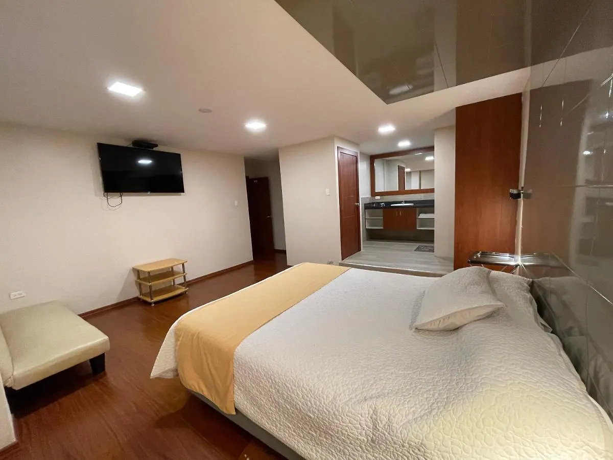 Hotel Bacastell Quito 0*,  Ecuador