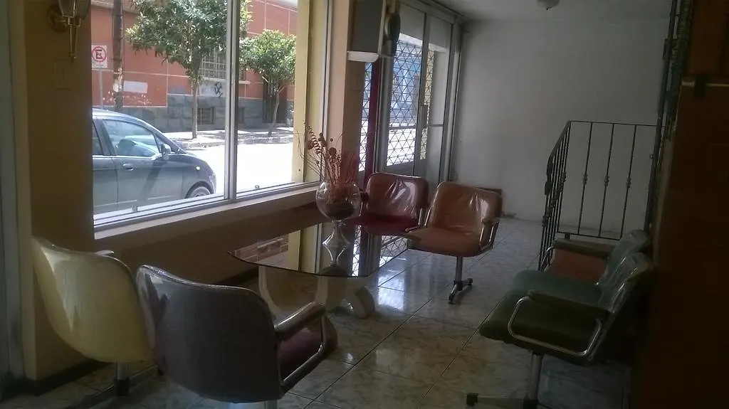 Gasthuis Hotel Bacastell Quito Ecuador